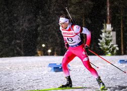 TVP Sport Biathlon: Zawody Pucharu Świata w Ruhpolding - sztafeta mężczyzn