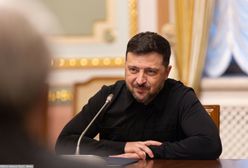 Zełenski o wyborach i referendum nad porozumieniem pokojowym