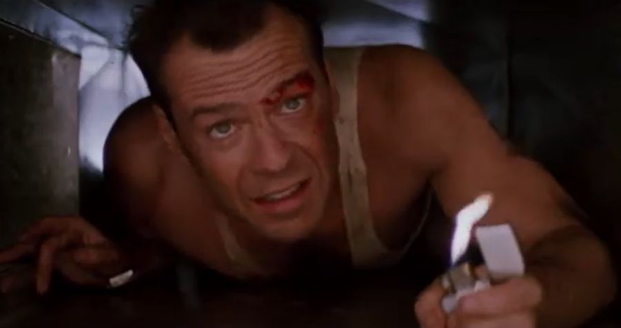 Bruce Willis stworzył ikonę kina akcji 