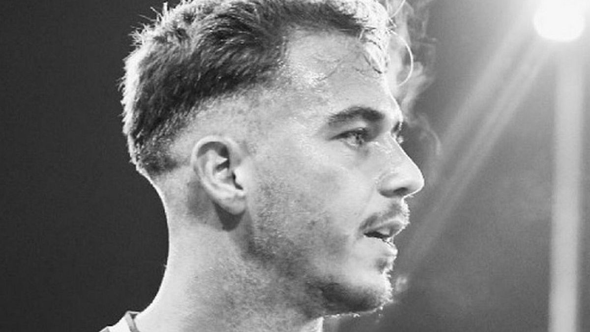 Instagram / instagram.com/sckriens / Elia Alessandrini