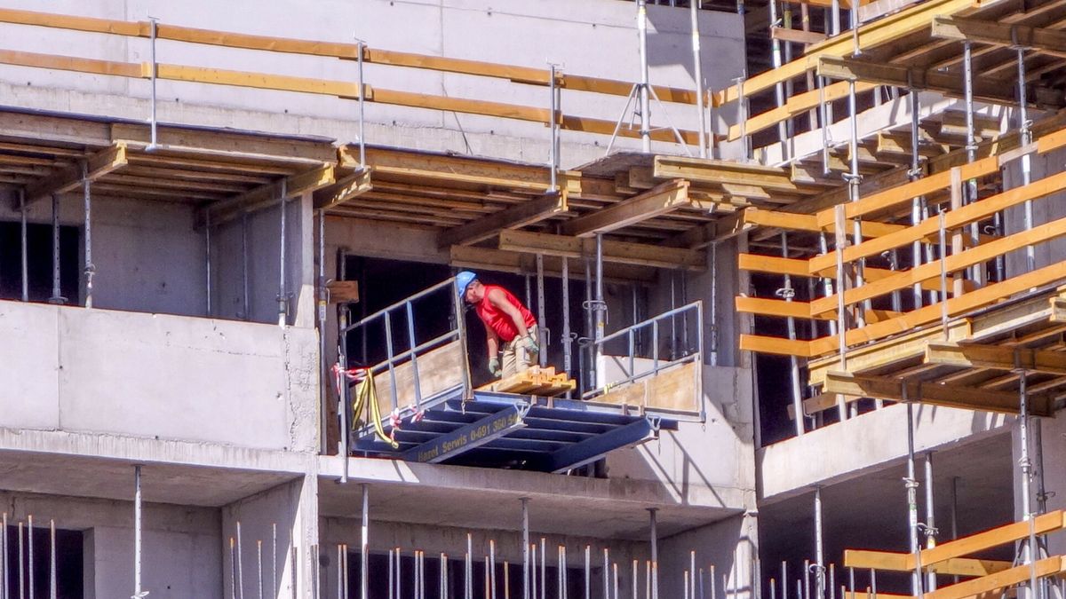 "DGP": Materiały budowlane coraz niższej jakości