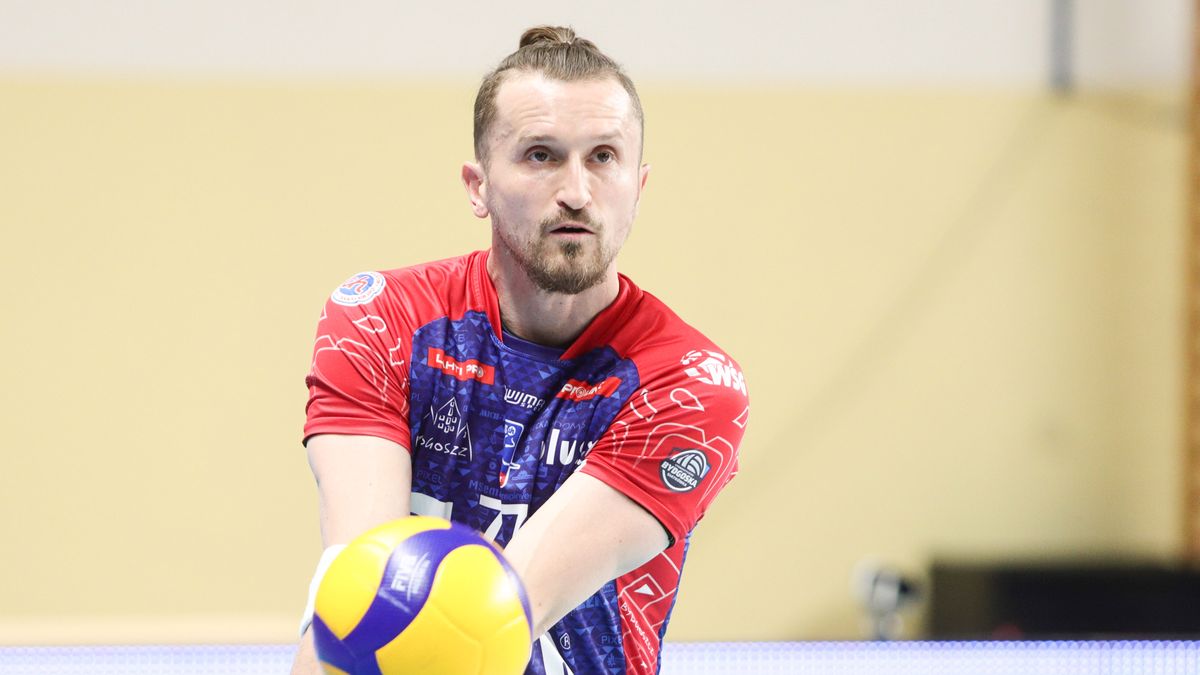 Zdjęcie okładkowe artykułu: WP SportoweFakty / Tomasz Kudala / Na zdjęciu: Michal Masny