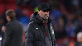 Juergen Klopp skomentował dotkliwą porażkę. "Trochę się pogubiliśmy"