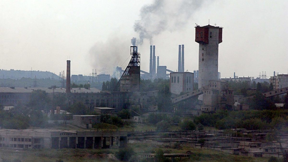 Ukraina. Donbasowi grozi katastrofa ekologiczna