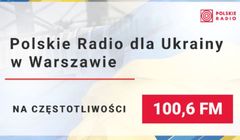 Nowa stacja dla Ukraińców w Warszawie. Polskie Radio zastąpiło rozgłośnię Radia ZET