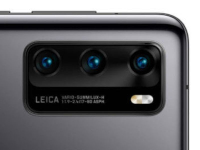 Huawei P40 i P40 Pro na nowych grafikach. Wygląd bez niespodzianek 4