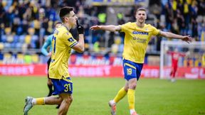 Przebudzenie Arki Gdynia w najmniej oczekiwanym momencie