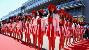 Rosjanie pragną grid girls. "Nasze dziewczyny są najpiękniejsze!"