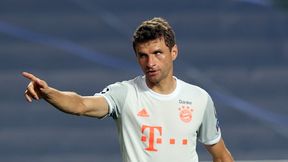 Thomas Mueller o krok od przejścia do historii. Potrzebuje jeszcze jednego trofeum