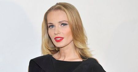Agnieszka Cegielska zachwyciła klasą. Prezenterka w eleganckiej czerni