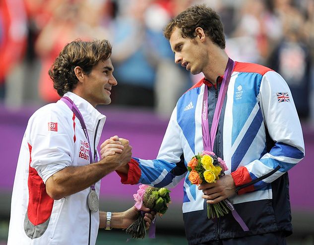 Igrzyska olimpijskie w Londynie - przełomowe zwycięstwo Andy'ego Murraya