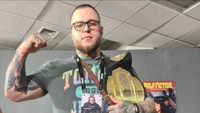 Fame MMA odkrywa nastepną kartę. Będzie kolejny debiut we freak fightach
