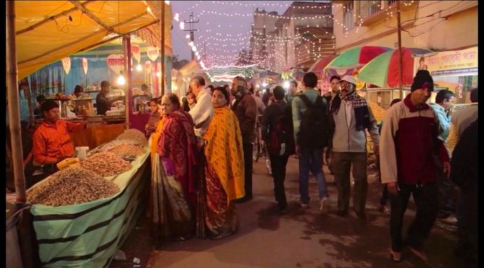 Boże Narodzenie w Indiach