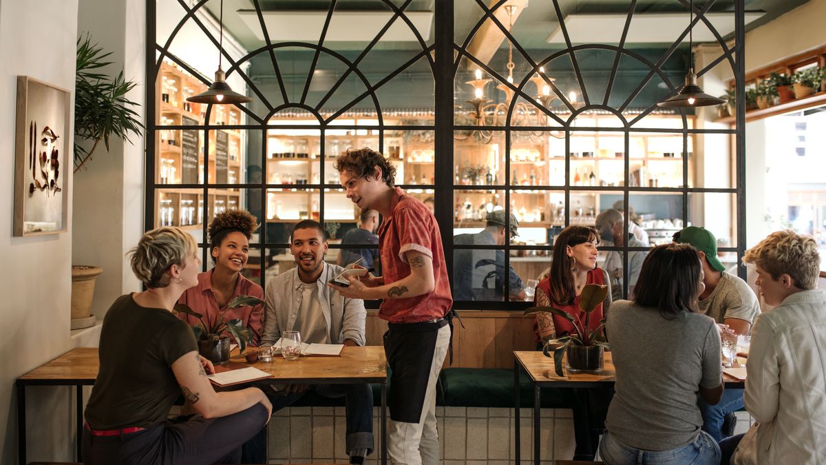 Restauracja; gastronomia; zamówienie