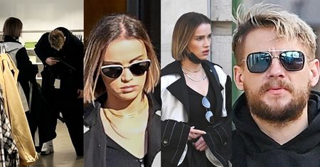 Sebastian Fabijański i Maffashion z NIETĘGIMI MINAMI buszują po sklepach z ubraniami (ZDJĘCIA)