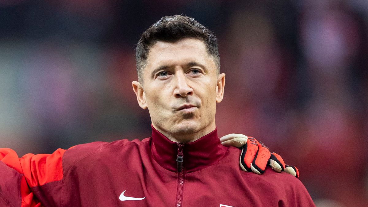 Getty Images / Andrzej Iwanczuk/NurPhoto / Na zdjęciu: Robert Lewandowski