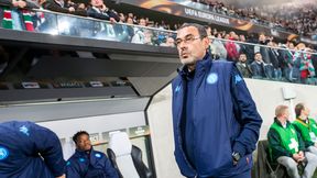 Trener Napoli przed Ligą Mistrzów: Milik czy Gabbiadini? Cały czas będę musiał wybierać
