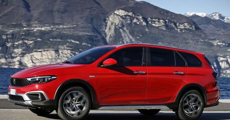 Fiat Tipo z promocyjnym cennikiem na koniec 2022 roku. Ile zapłacisz za włoski kompakt?