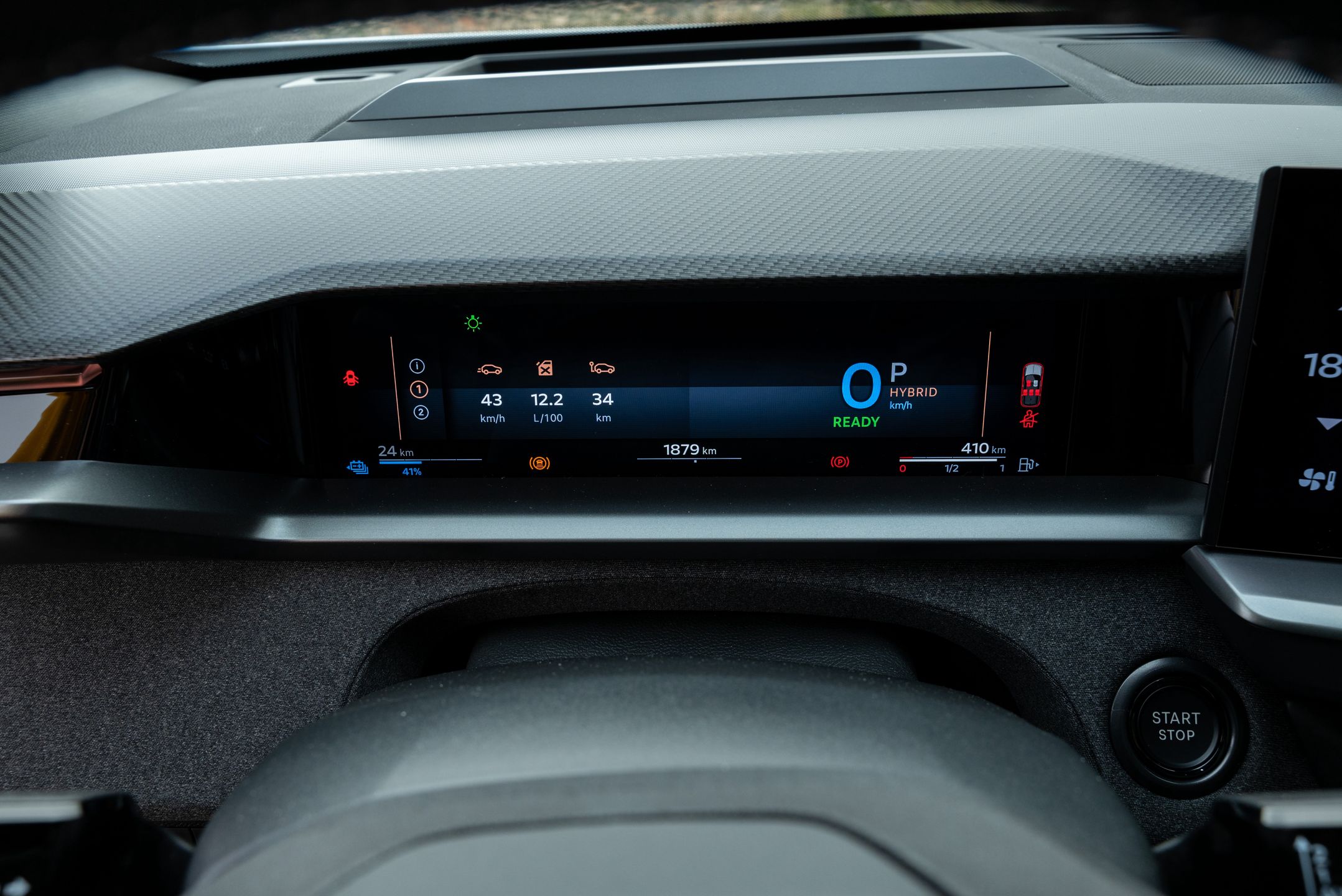 Opel Grandland PHEV