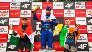 Zwycięstwo Polaka w Rydze. Umocnił się na prowadzeniu w Drift Masters
