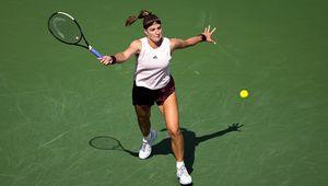 Niespodzianka w Nowym Jorku. Odpadła finalistka Wimbledonu