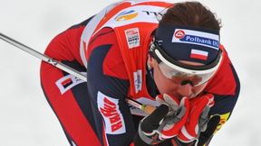 Justyna Kowalczyk druga w kwalifikacjach środowego sprintu w Sztokholmie