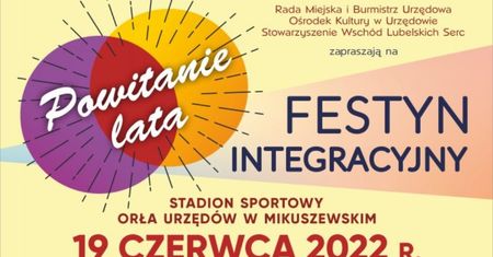 Powitanie lata w Urzędowie 2022. Na scenie wystąpią: Zenek Martyniuk i After Party