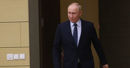 Aresztują Władimira Putina? Rzecznik Kremla rozwiał wątpliwości