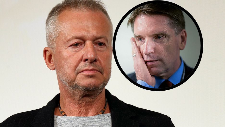 Tomasz Lis broni Bogusława Lindę
