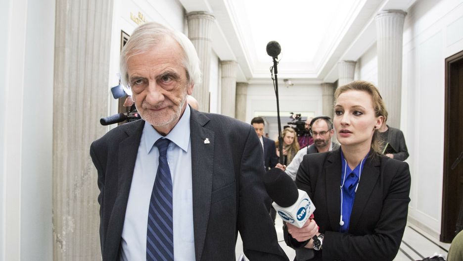 "Plecy Terleckiego". Dyskusja o powodach słabego wyniku PiS