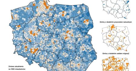 GUS podał najnowsze dane. Trójmiasto się wyludnia