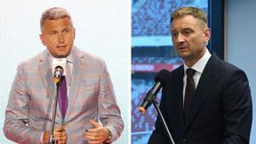 Nitras mówi wprost, na co liczy Piesiewicz. "To uratuje mu skórę"