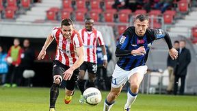 Cracovia Kraków - Zawisza Bydgoszcz 0:2, część 1