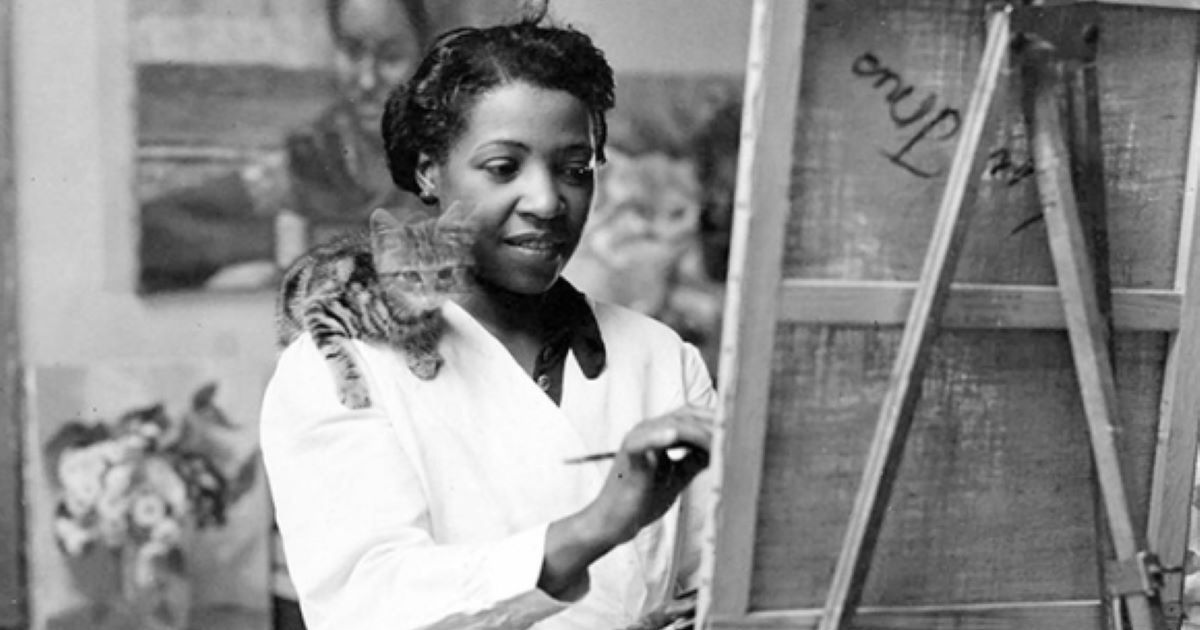 Lois Mailou Jones. Historia wyjątkowej artystki