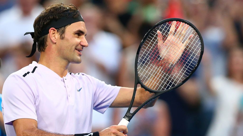 Zdjęcie okładkowe artykułu: Getty Images / Paul Kane / Na zdjęciu: Roger Federer