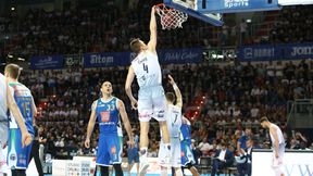 Polski Cukier prowadzi w finale EBL. "Chcemy zamknąć serię we Włocławku"