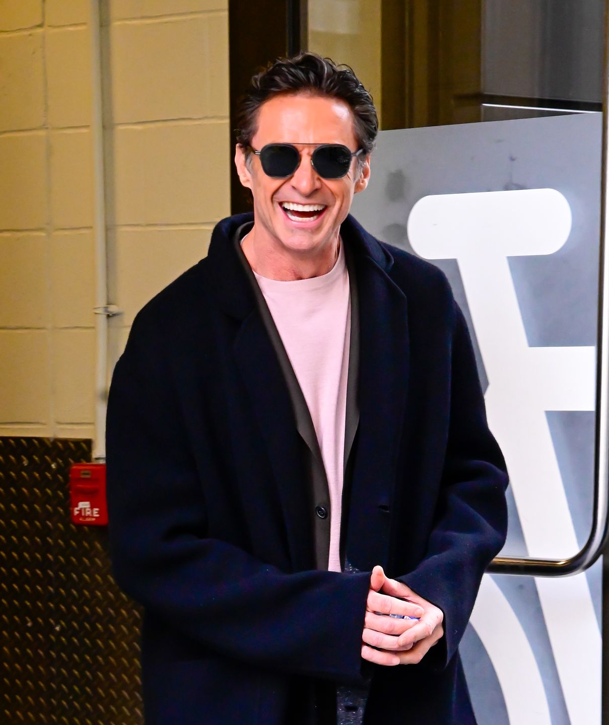 Hugh Jackman, grudzień 2025