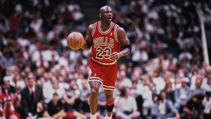 Ogromne pieniądze za gazetę z Jordanem. Podano kwotę