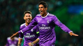 Sporting Lizbona - Real Madryt: Królewscy w 1/8 finału Ligi Mistrzów!