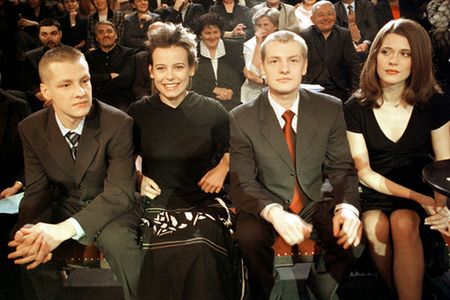 10 lat ''M jaj miłość''