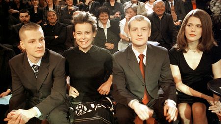 10 lat ''M jaj miłość''