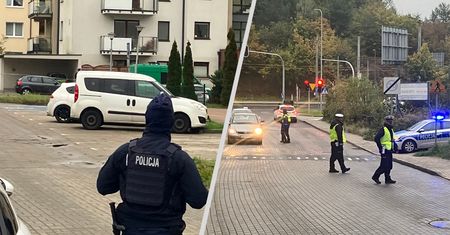 Ludzie w Gdyni przerażeni. "Boją się wychodzić z domu"