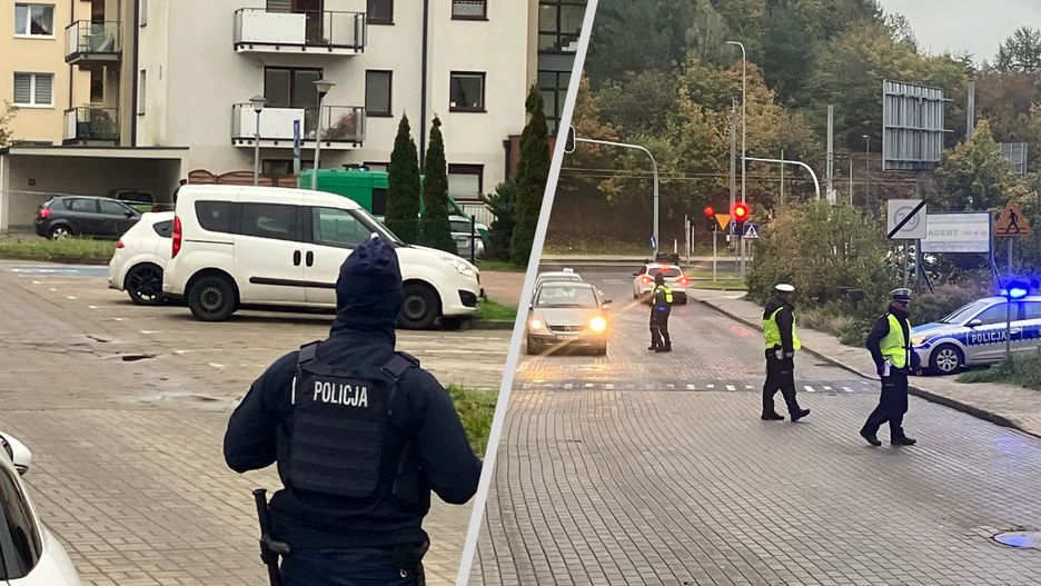 Obława na Grzegorza Borysa