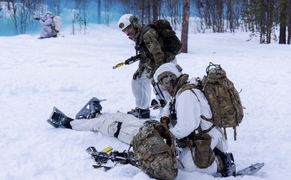 BBC Brit Arktyczny wojownik: Guy Martin