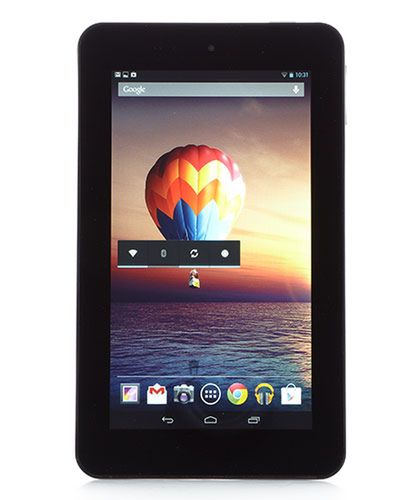 HP Slate 7 to wygodny w obsłudze tablet