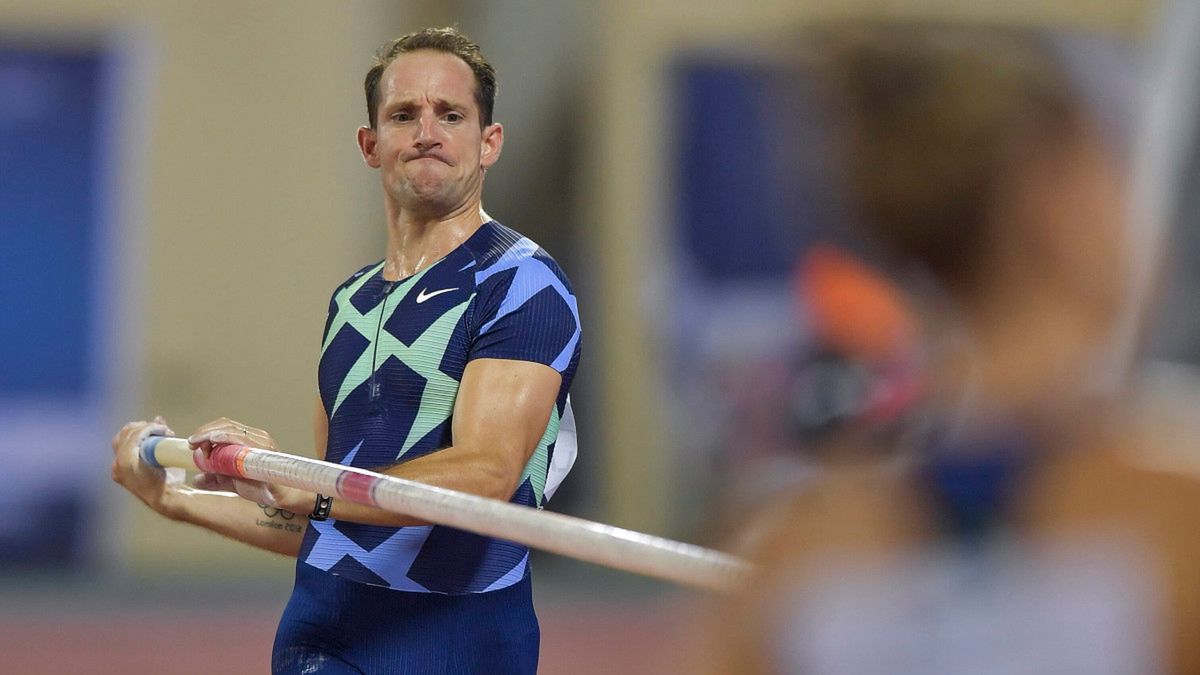 Renaud Lavillenie