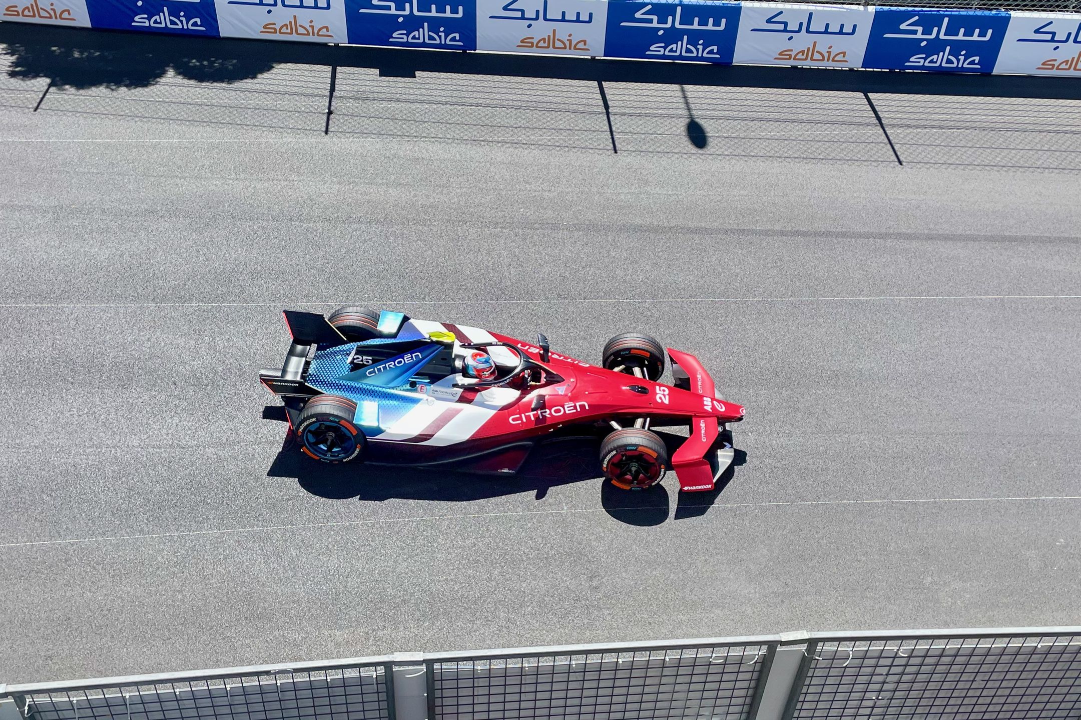 Citroën w Formule E