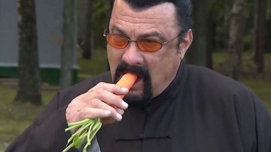 Steven Seagal