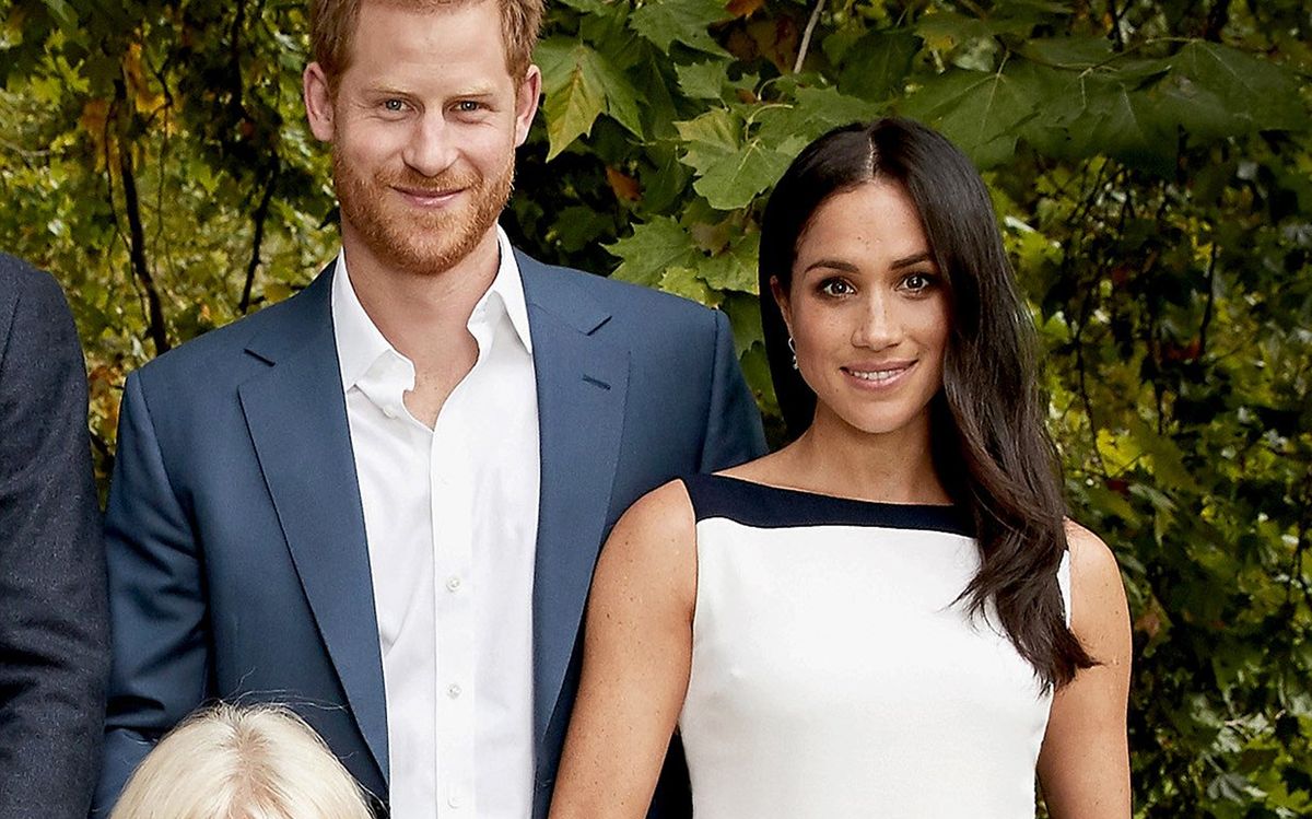 Royal baby Meghan i Harry'ego: Wiemy, jak będzie wyglądać królewski potomek