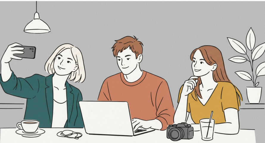 Ile może zarobić twórca internetowy? Nowe narzędzie pomoże oszacować